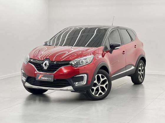 RENAULT CAPTUR 1.6 16V SCE FLEX BOSE X-TRONIC
